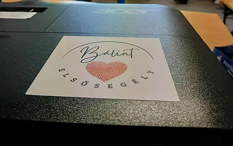Elsősegély képzés a Bálint Elsősegély márkával