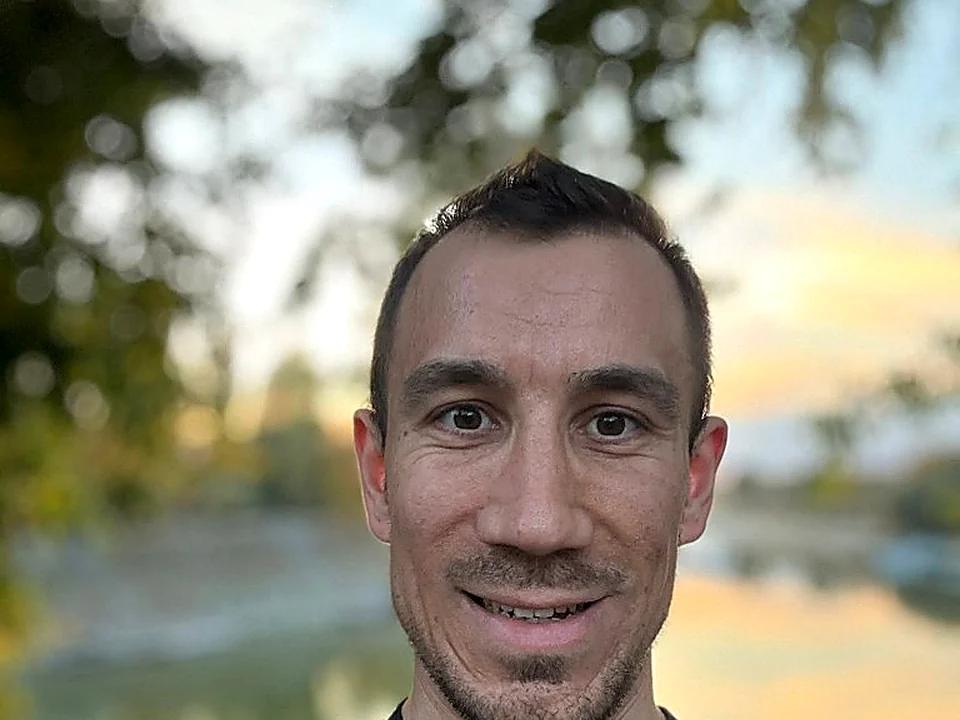 Bálint Szabolcs mentőtiszt